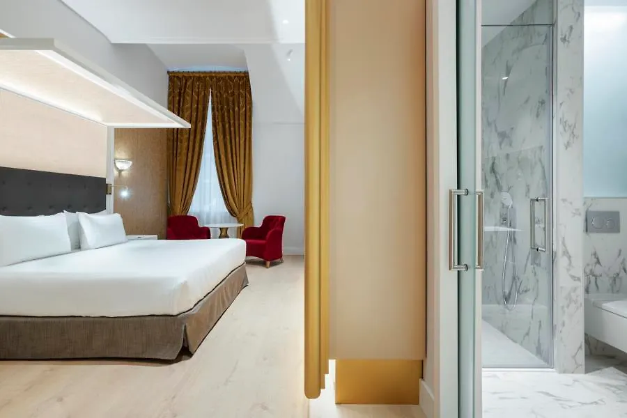 Aurea Ana Palace By Eurostars Hotel Company Budapest