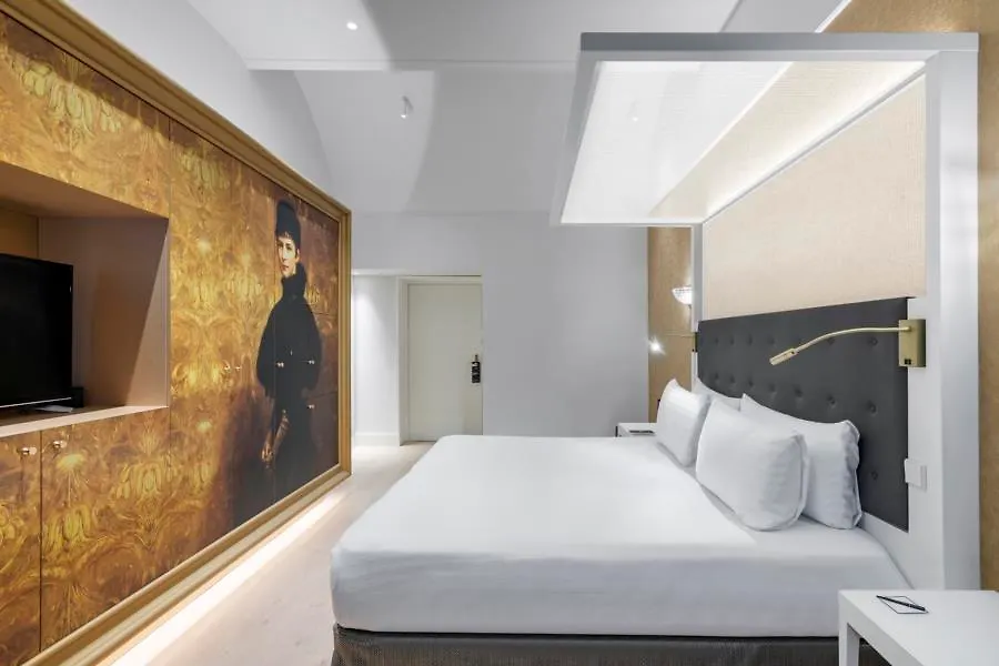 Aurea Ana Palace By Eurostars Hotel Company Budapest 5*,
