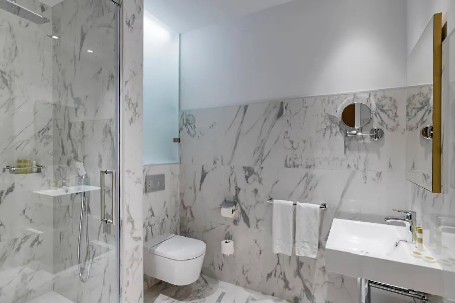 Aurea Ana Palace By Eurostars Hotel Company Budapest