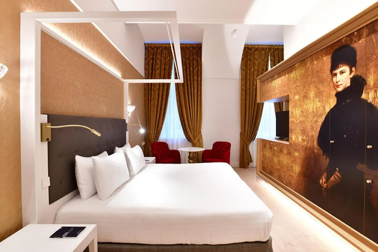 Aurea Ana Palace By Eurostars Hotel Company Budapest 5*,