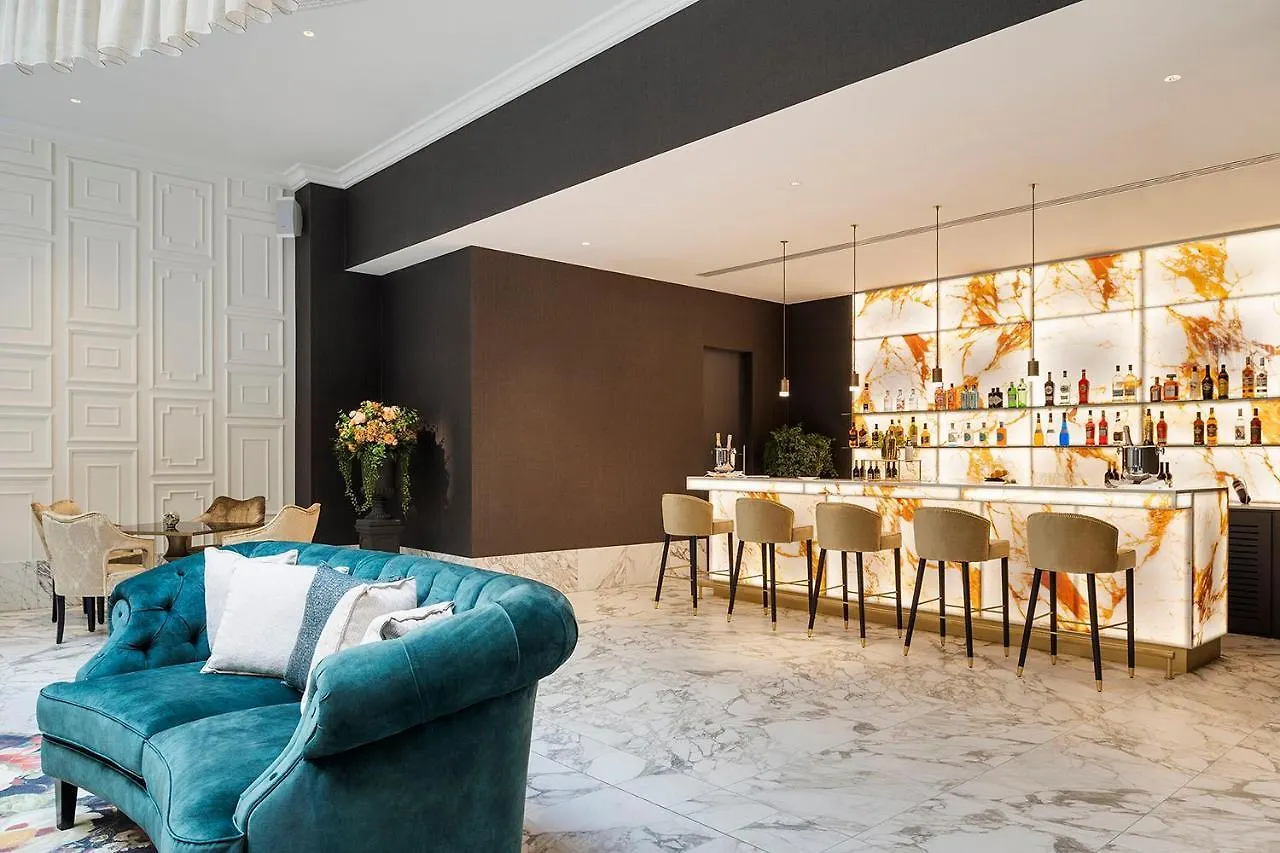 Aurea Ana Palace By Eurostars Hotel Company Budapest 5*,  Hungary