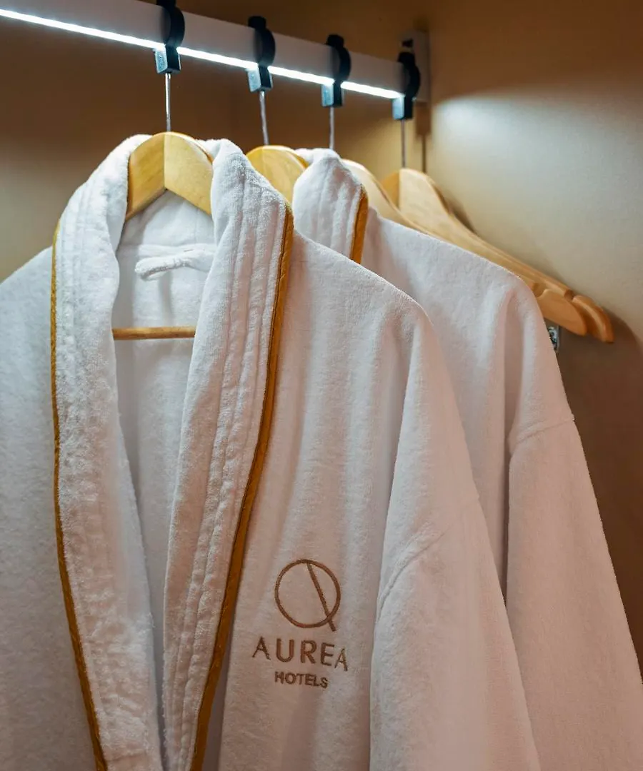 Aurea Ana Palace By Eurostars Hotel Company Budapest 5*,