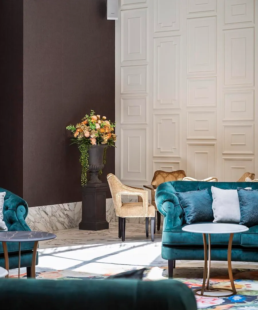 Aurea Ana Palace By Eurostars Hotel Company Budapest