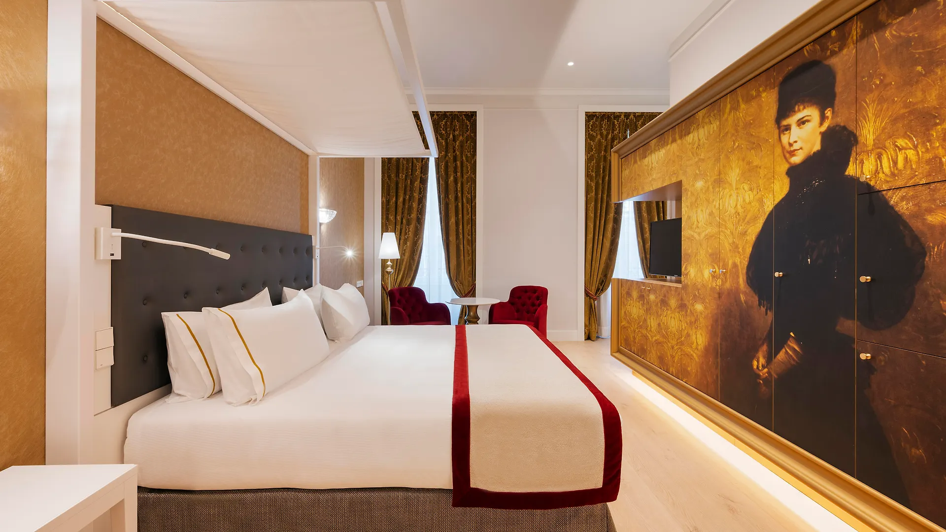 Aurea Ana Palace By Eurostars Hotel Company Budapest 5*,  Hungary