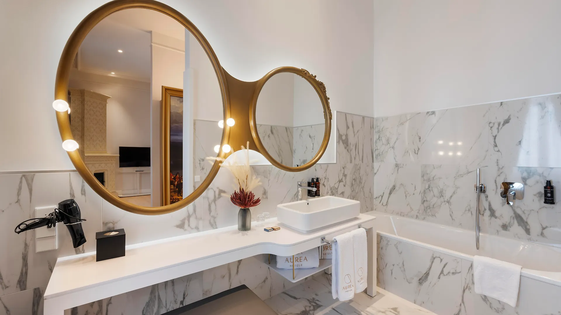 Aurea Ana Palace By Eurostars Hotel Company Budapest