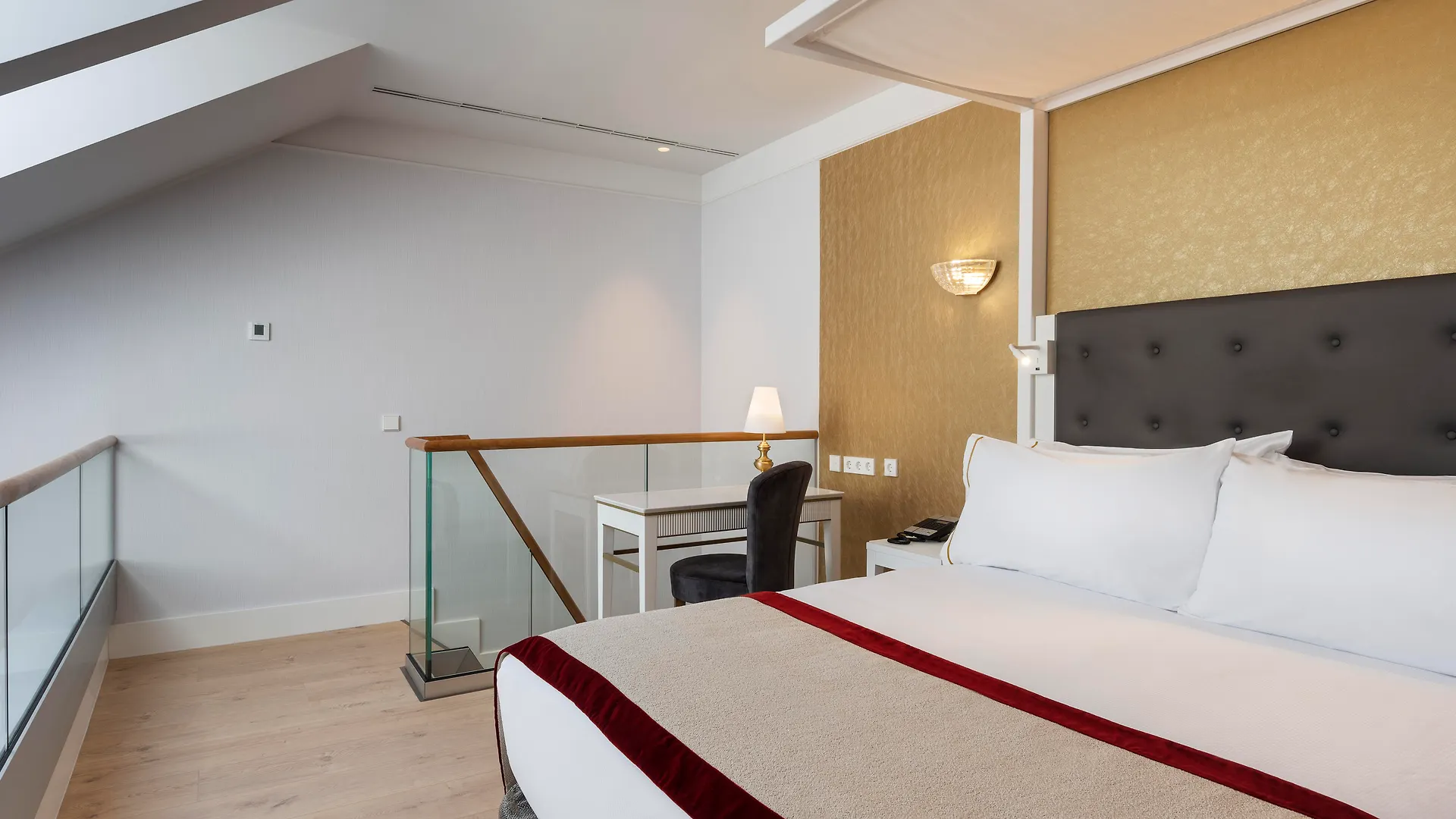 Aurea Ana Palace By Eurostars Hotel Company Budapest 5*,  Hungary