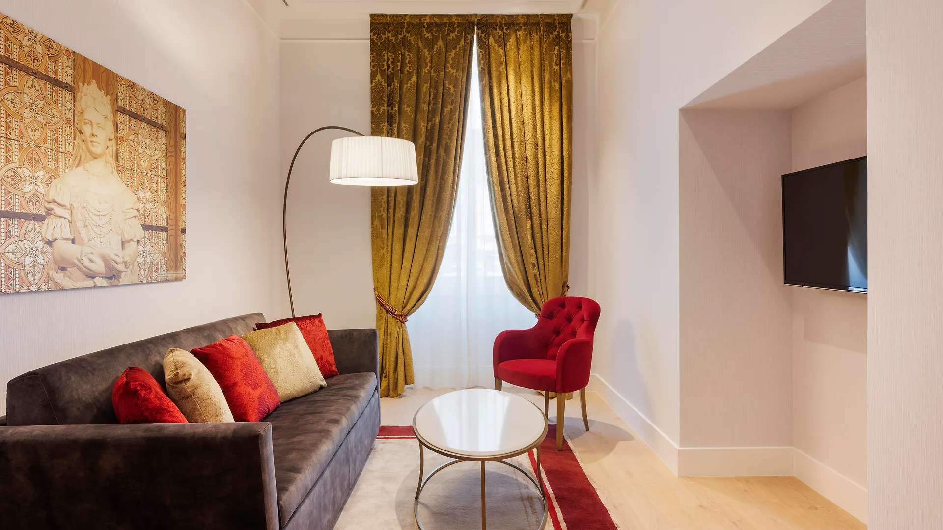 Aurea Ana Palace By Eurostars Hotel Company Budapest
