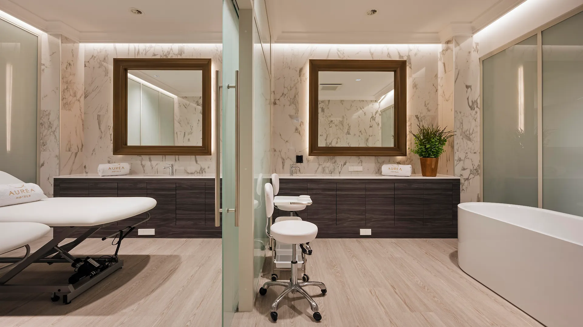 *****  Aurea Ana Palace By Eurostars Hotel Company Budapest Hungary