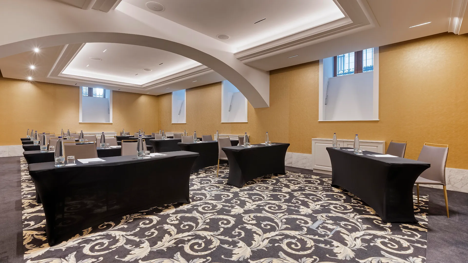 Aurea Ana Palace By Eurostars Hotel Company Budapest 5*,  Hungary