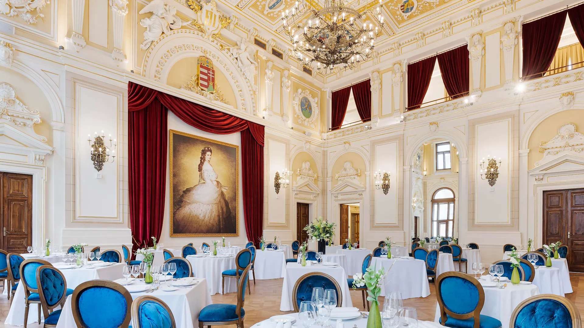 Aurea Ana Palace By Eurostars Hotel Company Budapest