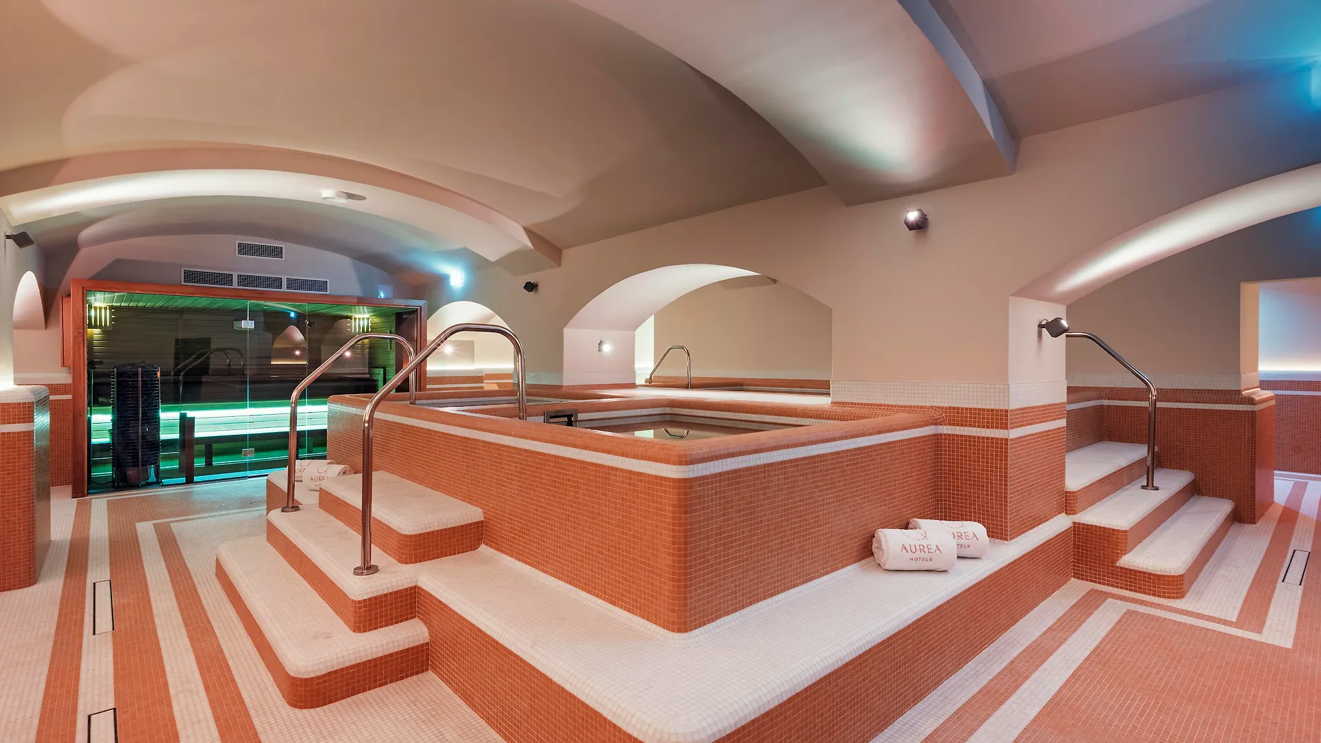 Aurea Ana Palace By Eurostars Hotel Company Budapest 5*,