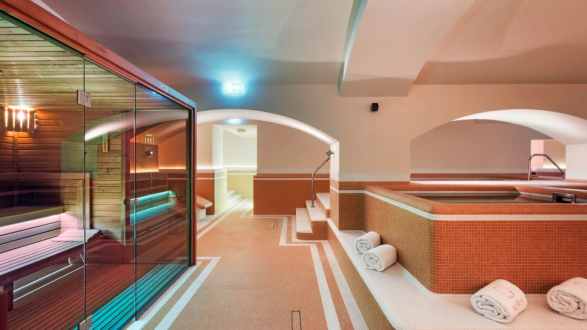 Aurea Ana Palace By Eurostars Hotel Company Budapest