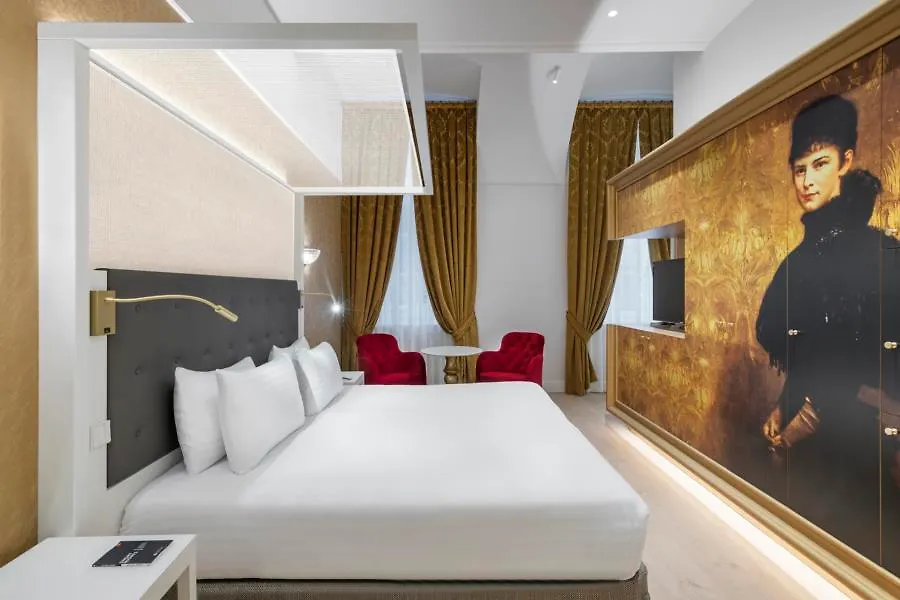 Aurea Ana Palace By Eurostars Hotel Company Budapest
