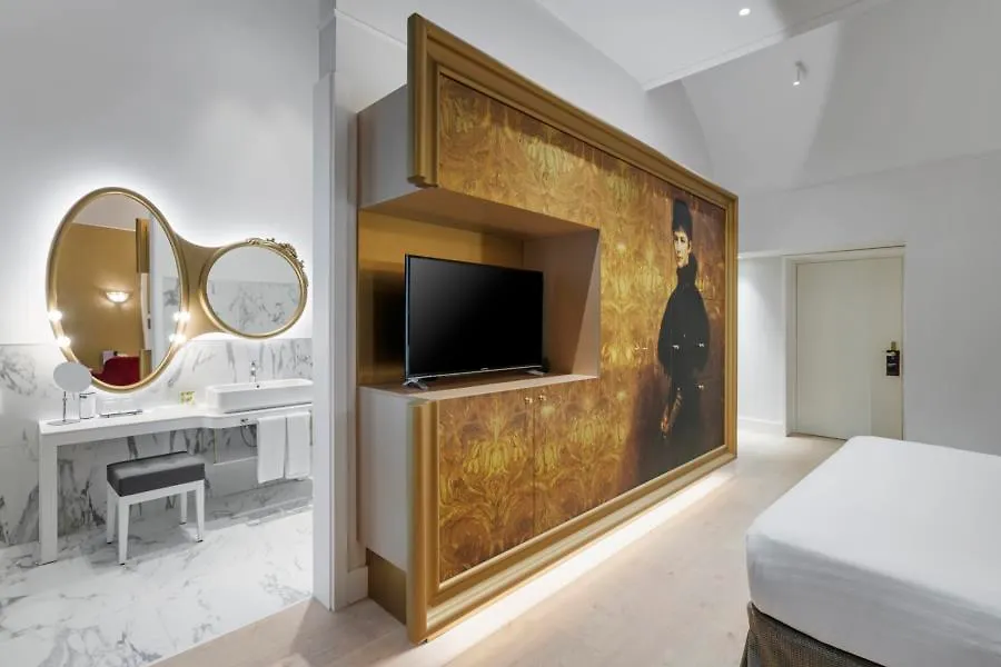 Aurea Ana Palace By Eurostars Hotel Company Budapest 5*,
