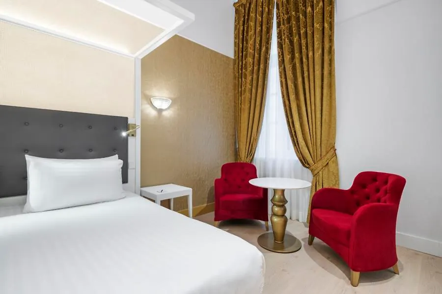 Aurea Ana Palace By Eurostars Hotel Company Budapest Hungary