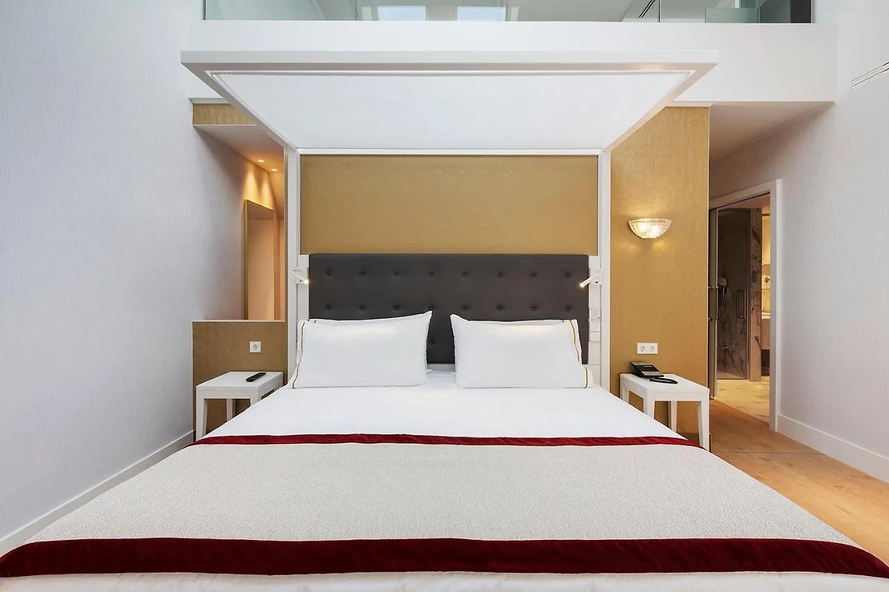 Aurea Ana Palace By Eurostars Hotel Company Budapest 5*,  Hungary