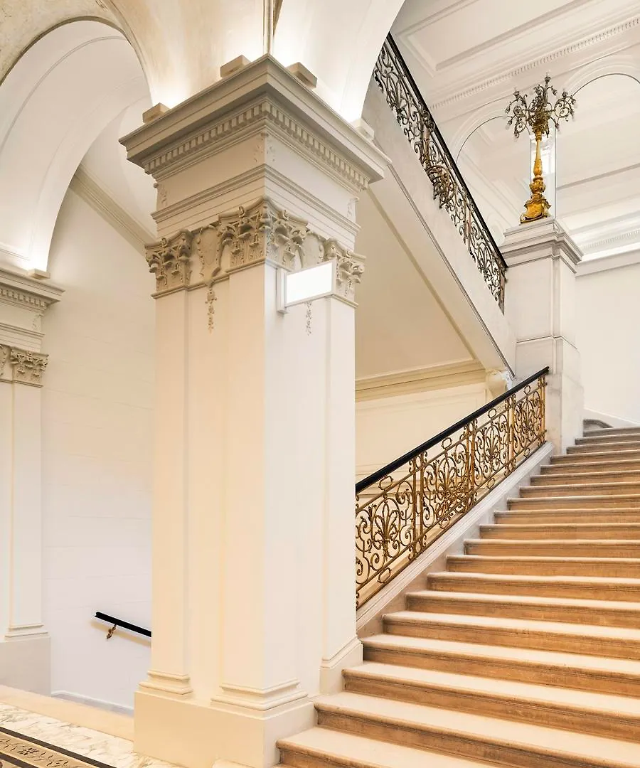 Aurea Ana Palace By Eurostars Hotel Company Budapest