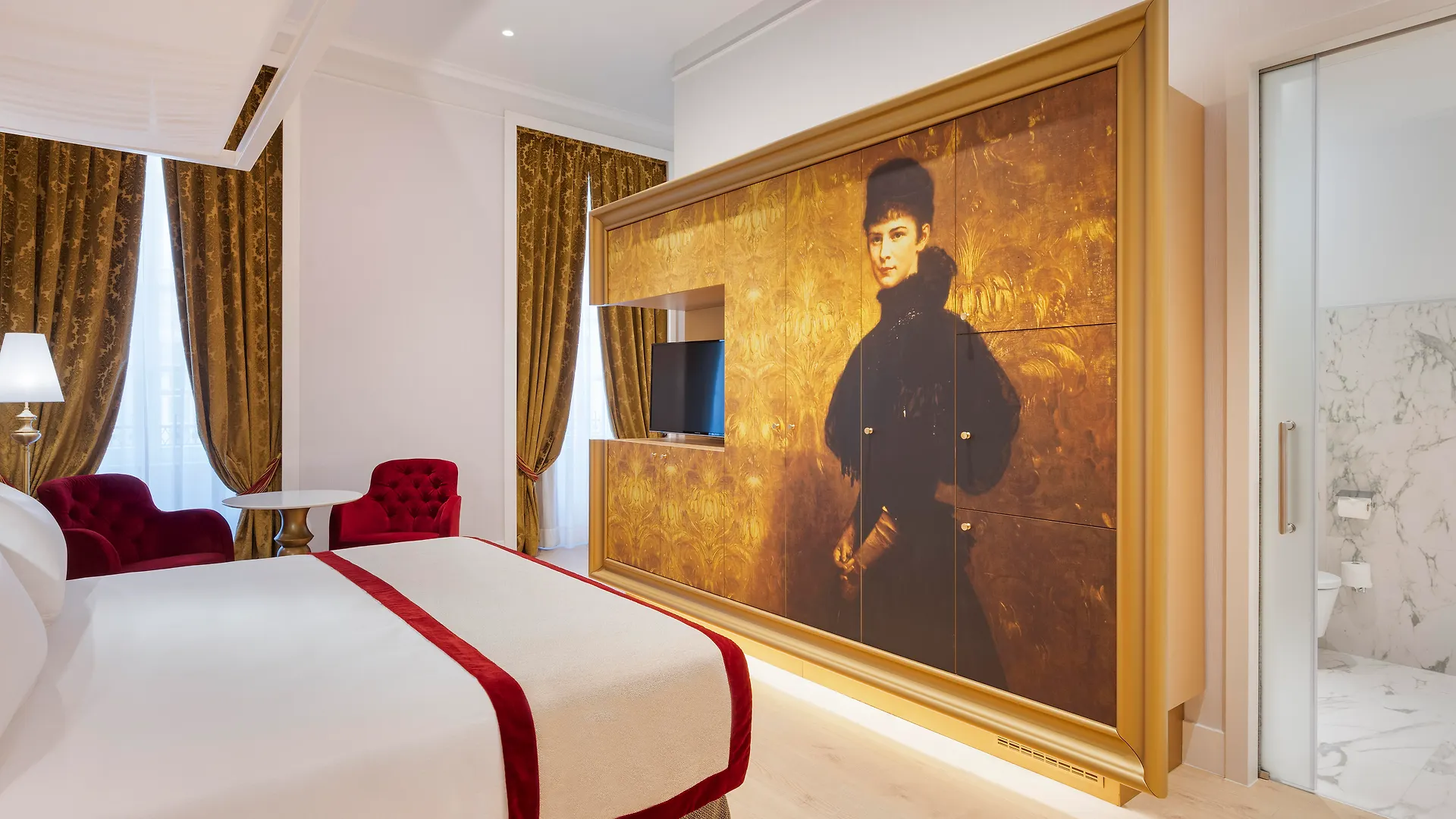 Aurea Ana Palace By Eurostars Hotel Company Budapest