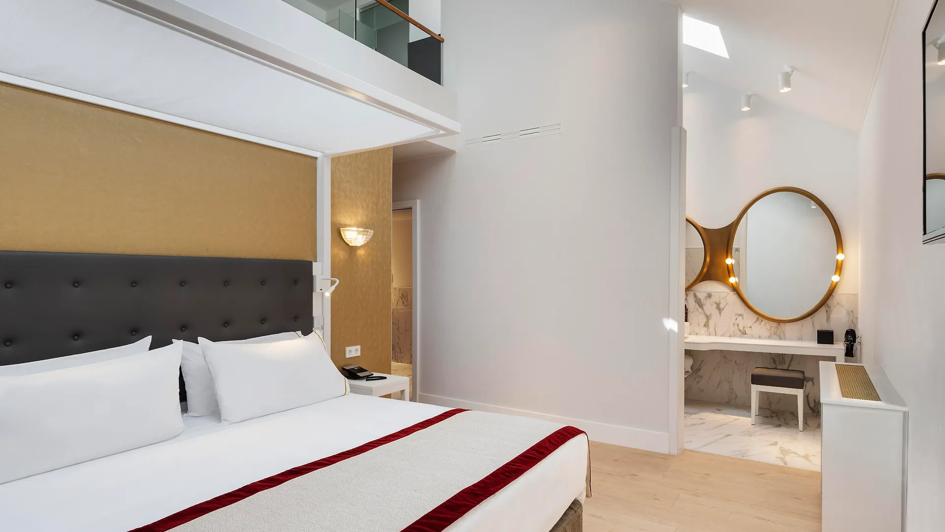 *****  Aurea Ana Palace By Eurostars Hotel Company Budapest Hungary