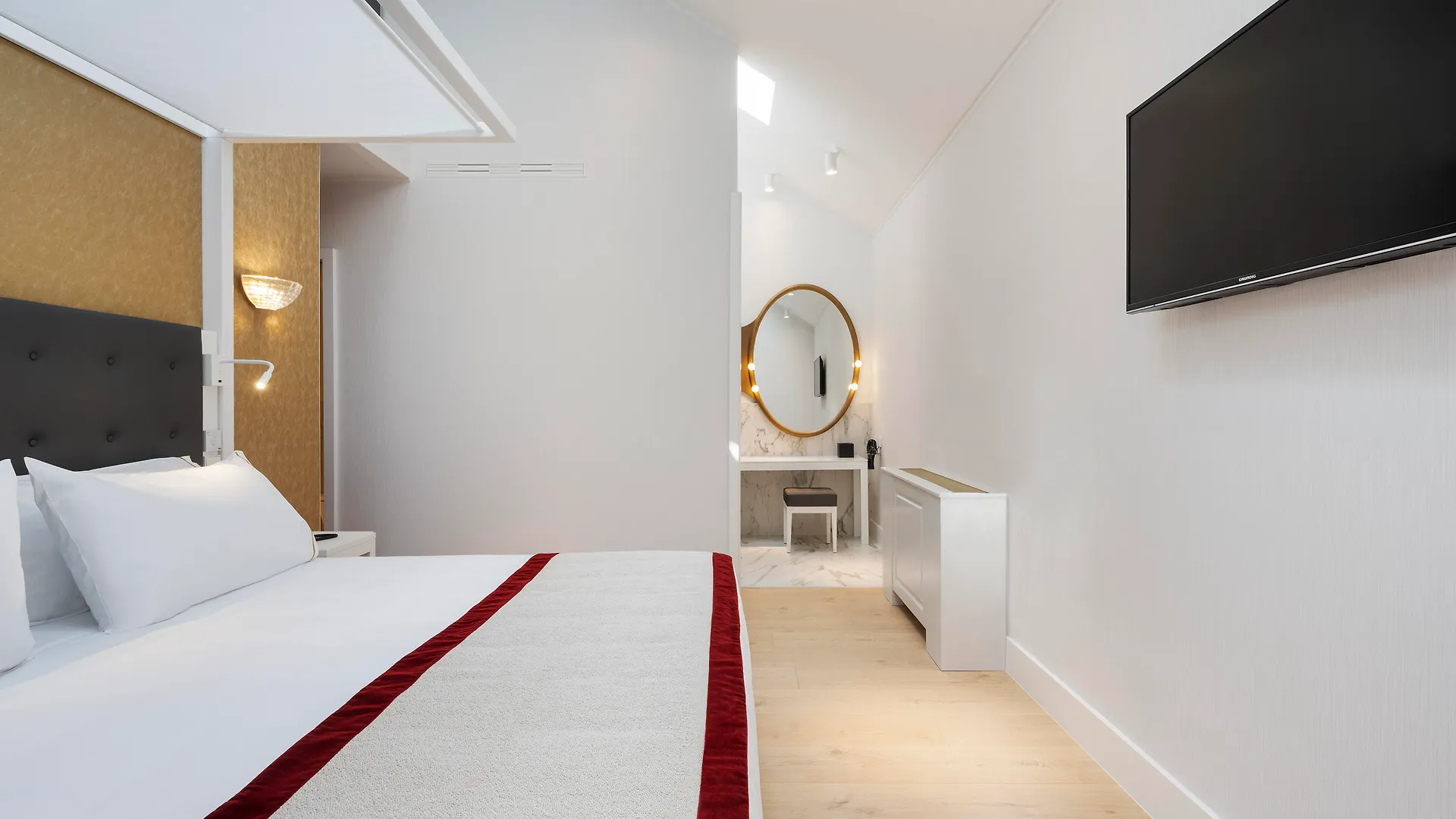 Aurea Ana Palace By Eurostars Hotel Company Budapest