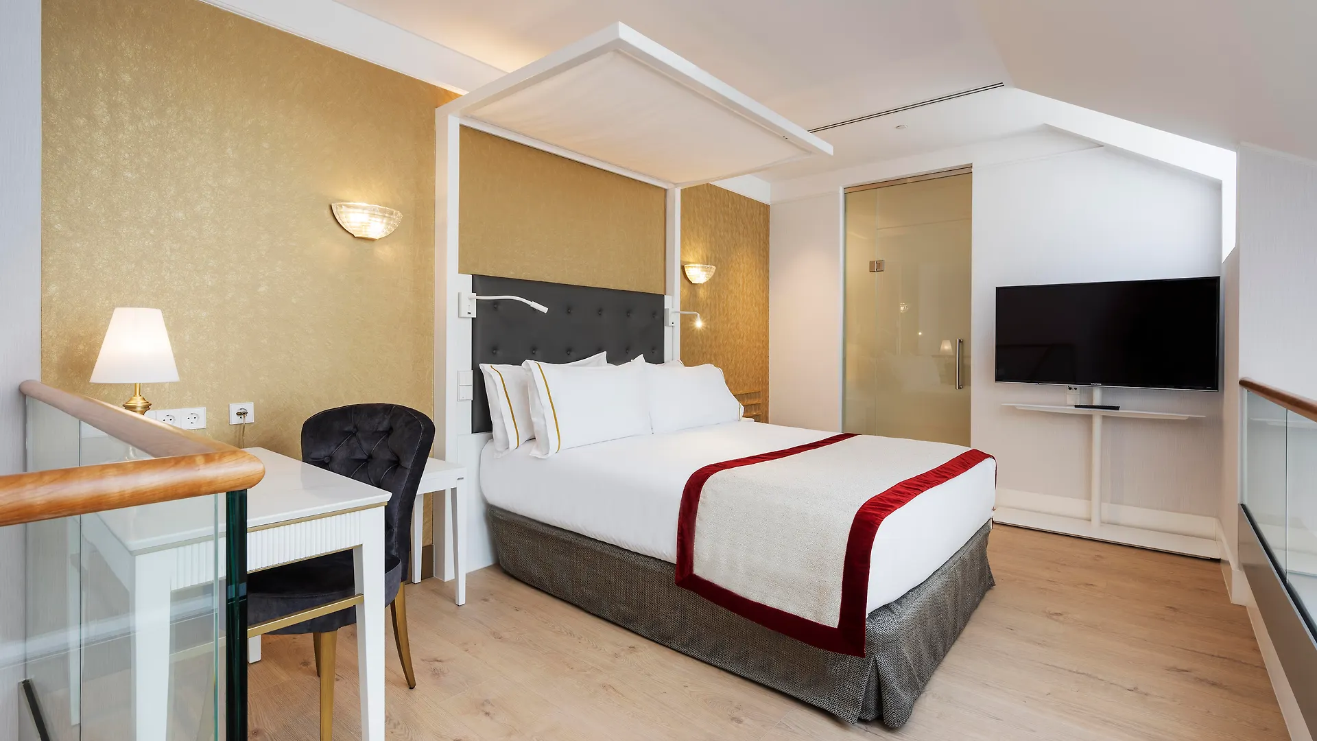 Aurea Ana Palace By Eurostars Hotel Company Budapest 5*,  Hungary