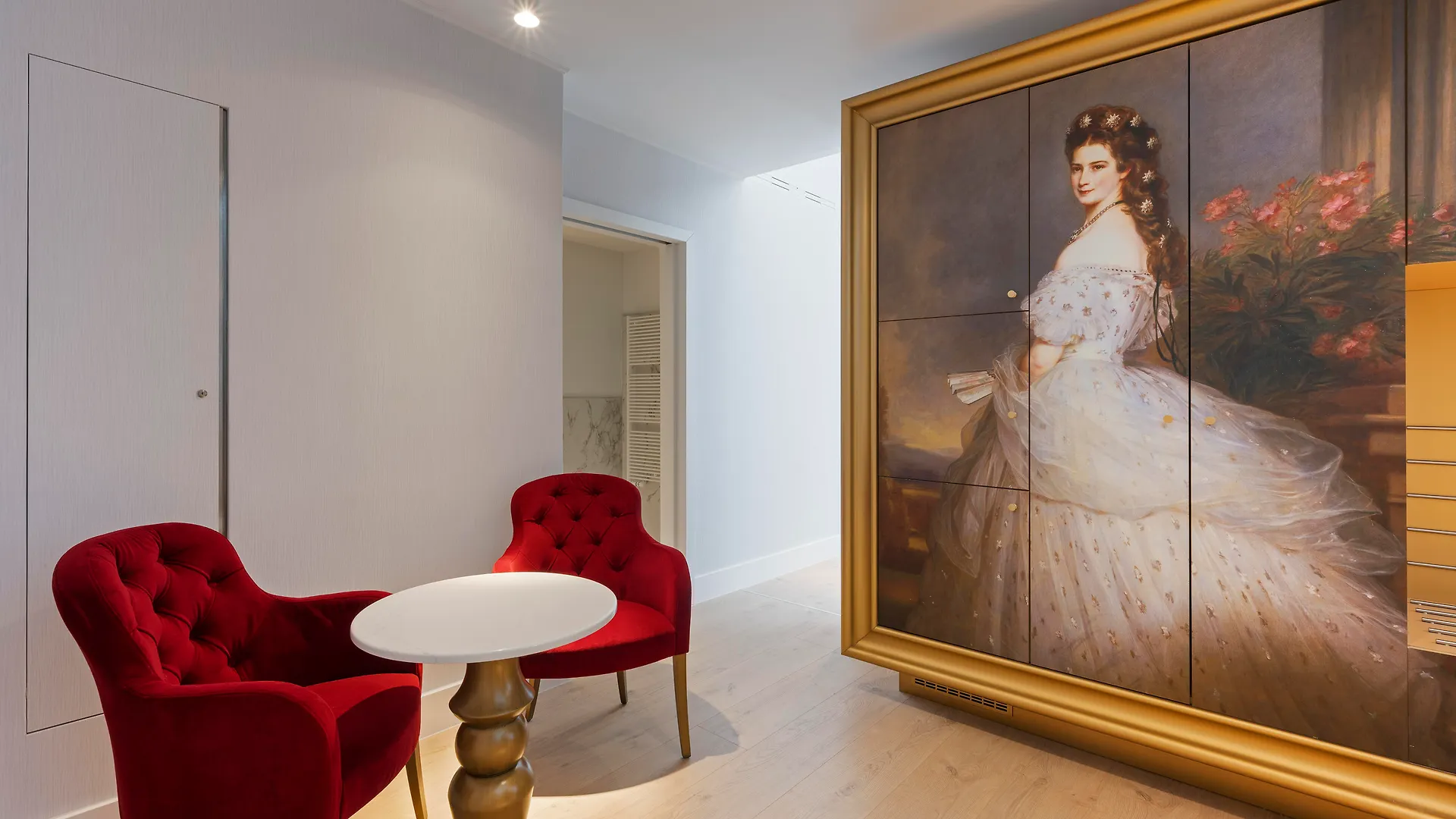 Aurea Ana Palace By Eurostars Hotel Company Budapest