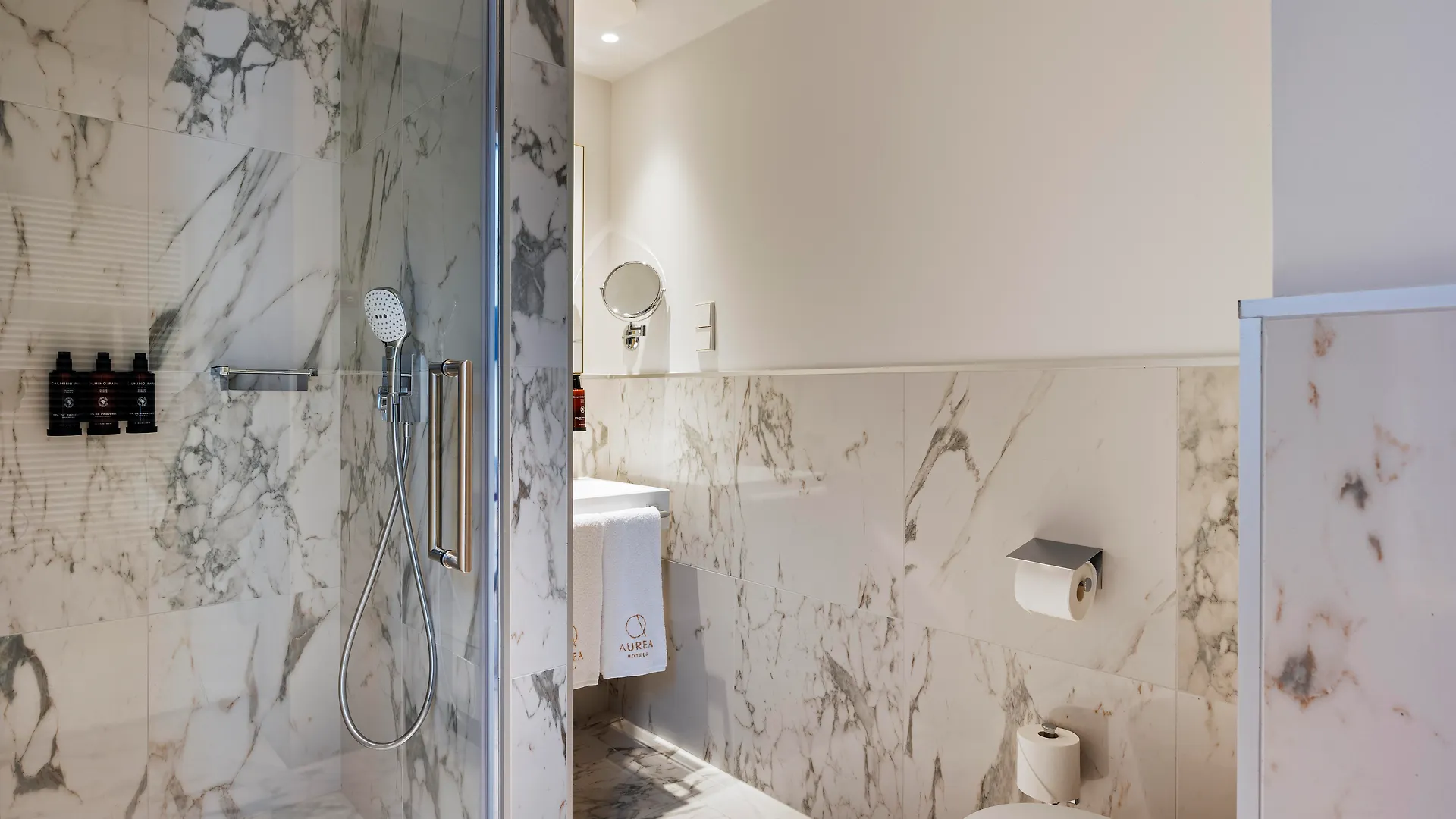 Aurea Ana Palace By Eurostars Hotel Company Budapest