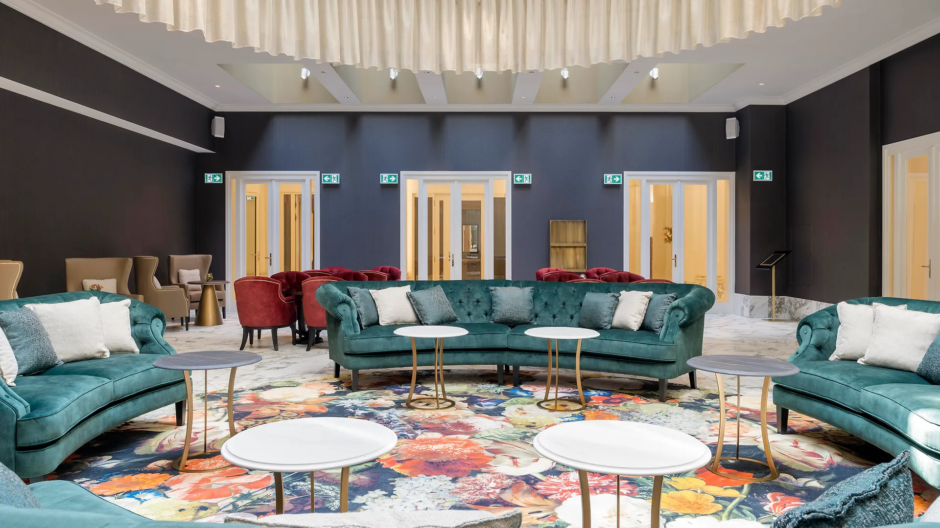 Aurea Ana Palace By Eurostars Hotel Company Budapest