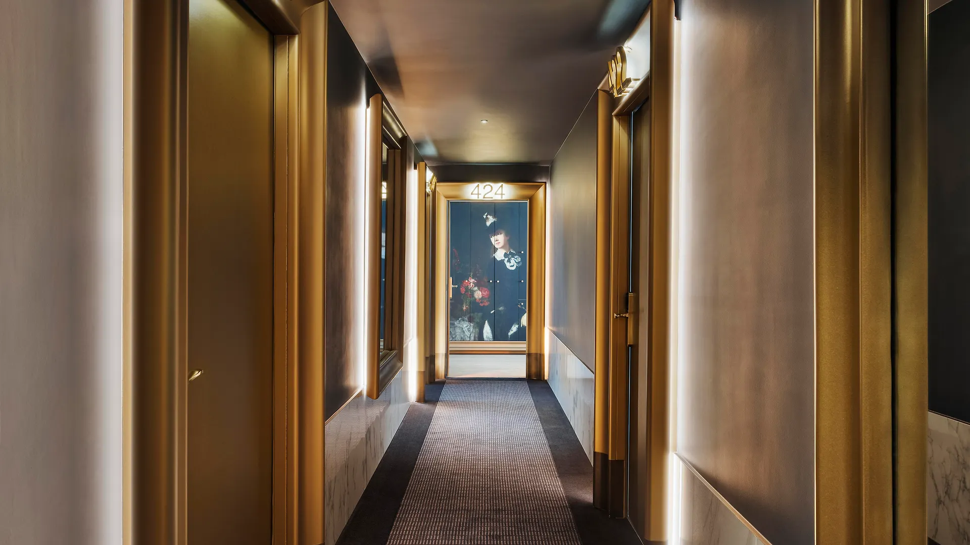 Aurea Ana Palace By Eurostars Hotel Company Budapest
