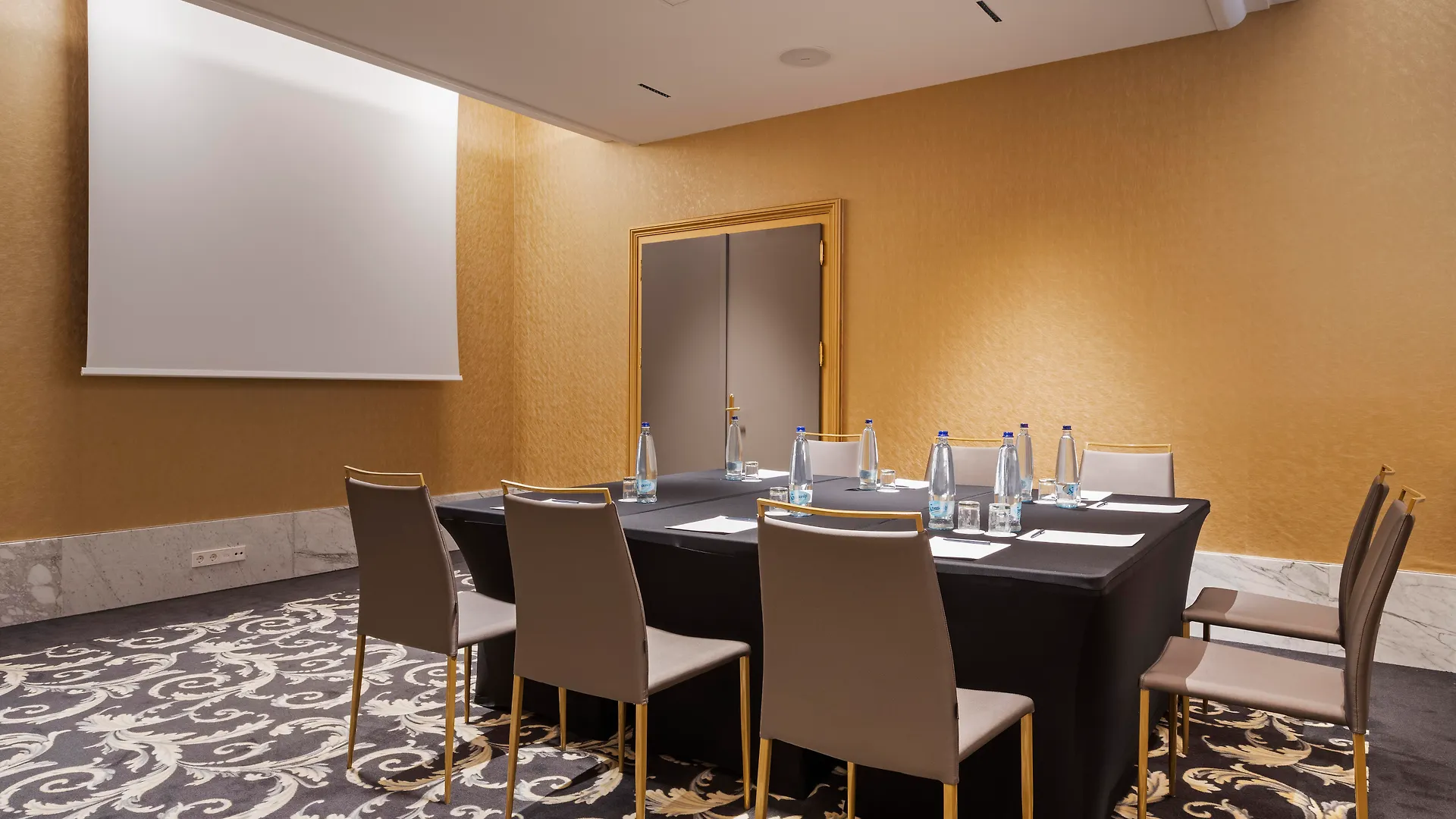 Aurea Ana Palace By Eurostars Hotel Company Budapest