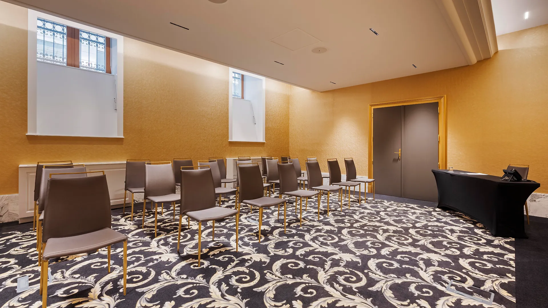 Aurea Ana Palace By Eurostars Hotel Company Budapest Hungary