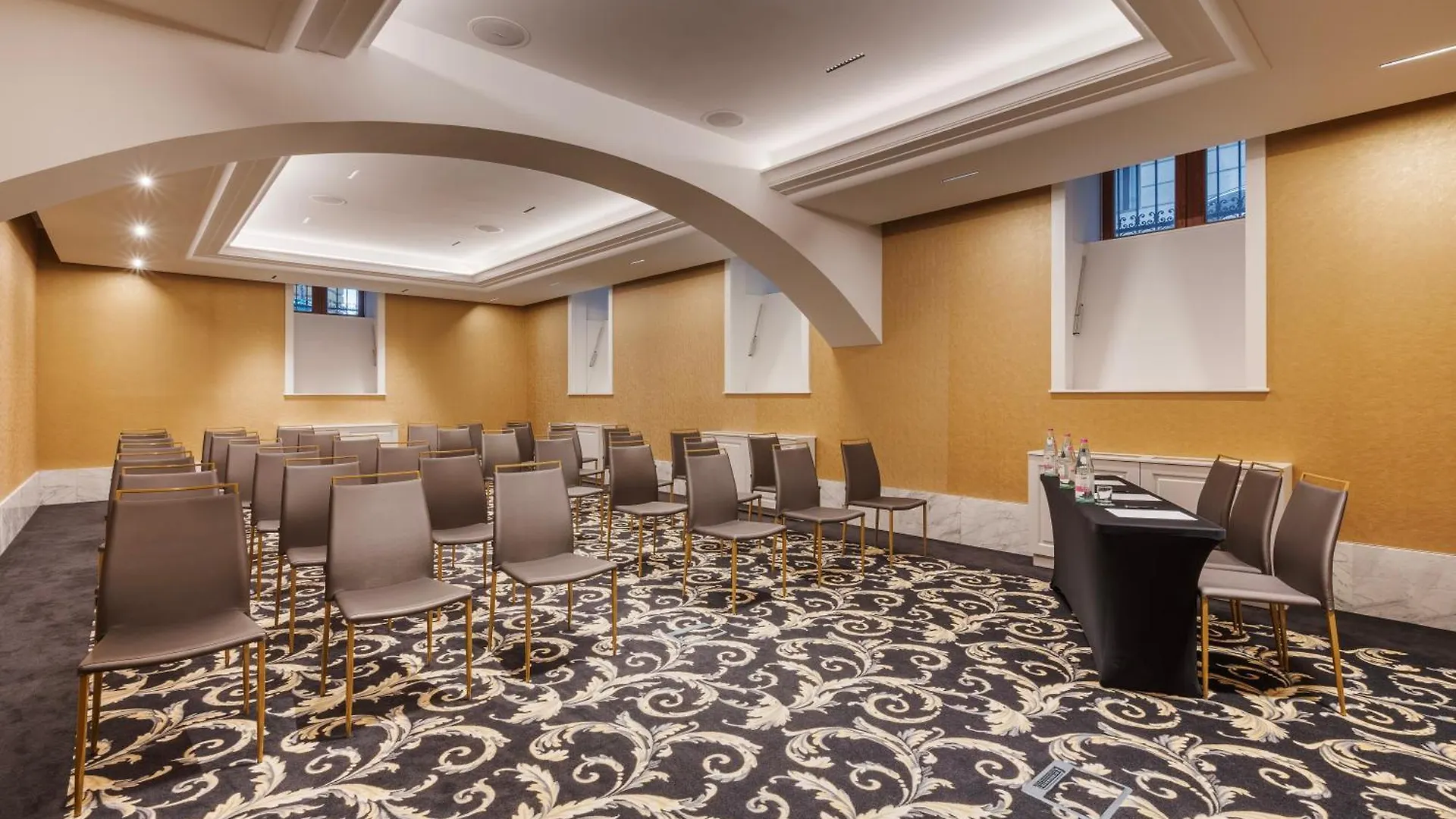 Aurea Ana Palace By Eurostars Hotel Company Budapest