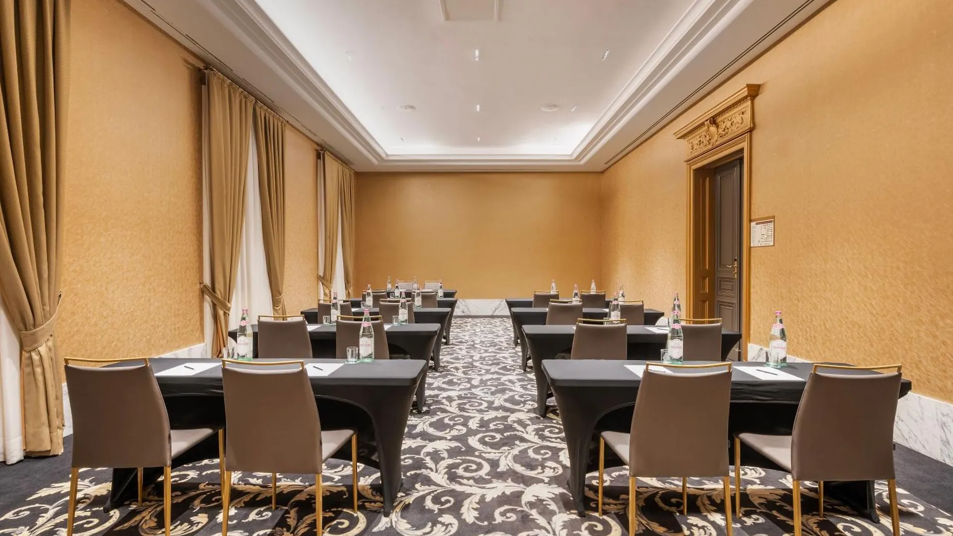 Aurea Ana Palace By Eurostars Hotel Company Budapest Hungary