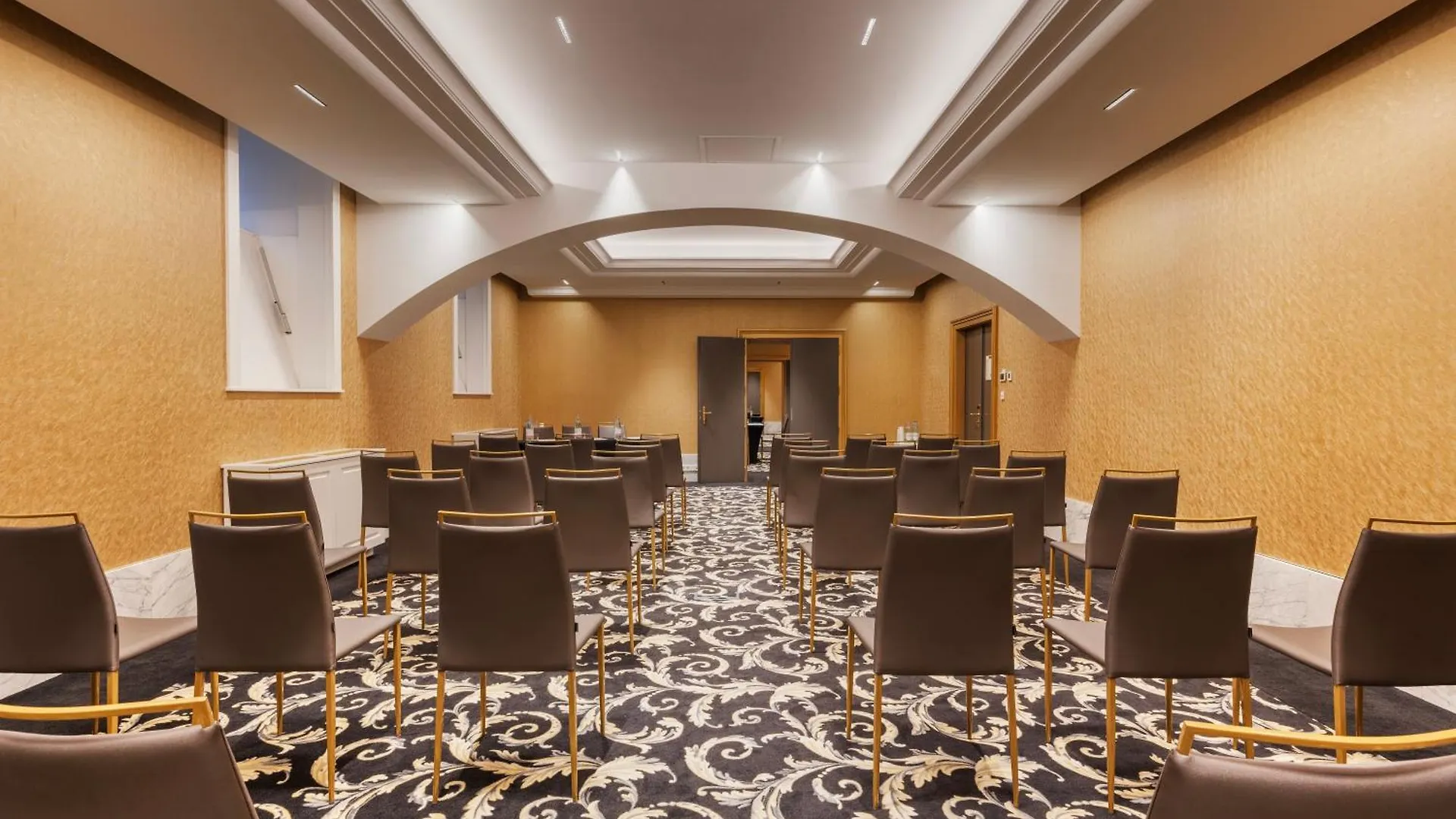 Aurea Ana Palace By Eurostars Hotel Company Budapest