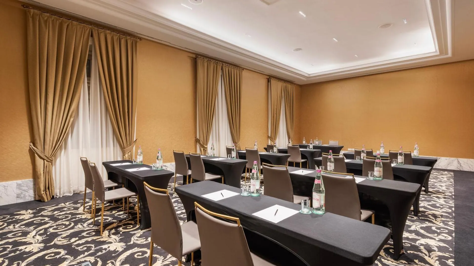*****  Aurea Ana Palace By Eurostars Hotel Company Budapest Hungary