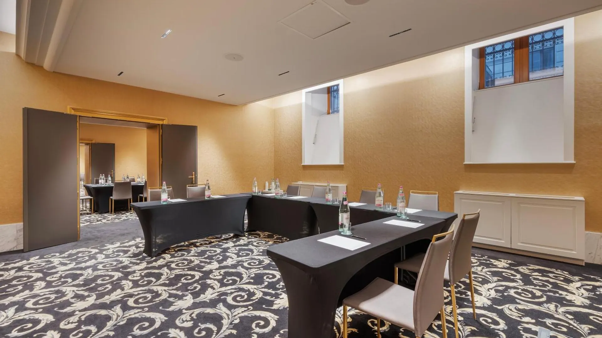 Aurea Ana Palace By Eurostars Hotel Company Budapest