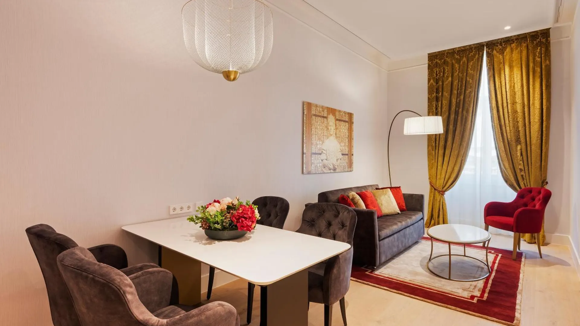 Aurea Ana Palace By Eurostars Hotel Company Budapest