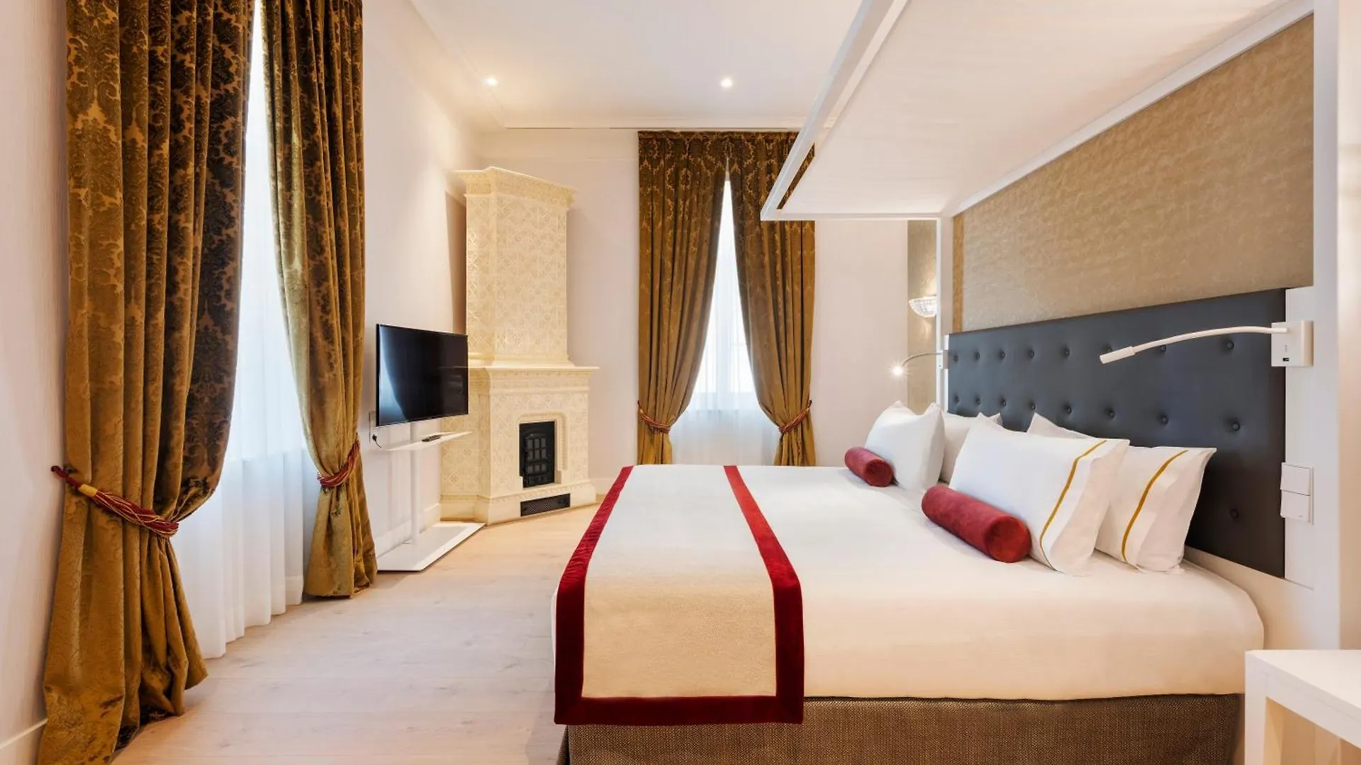 Aurea Ana Palace By Eurostars Hotel Company Budapest