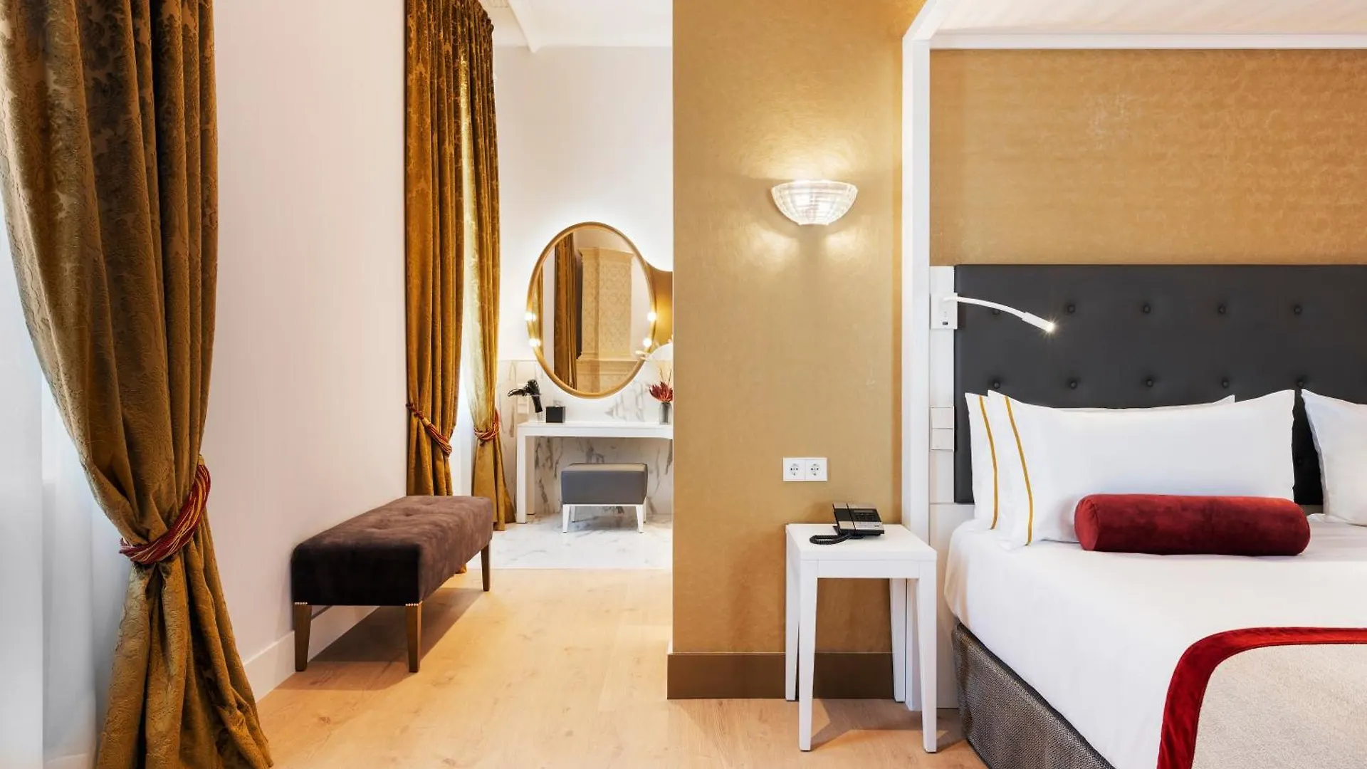 Aurea Ana Palace By Eurostars Hotel Company Budapest