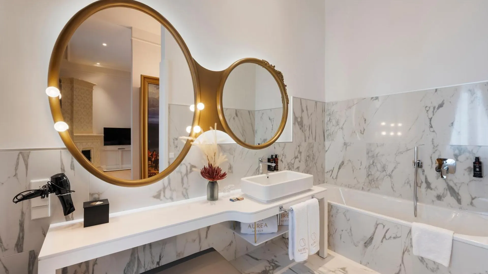 *****  Aurea Ana Palace By Eurostars Hotel Company Budapest Hungary