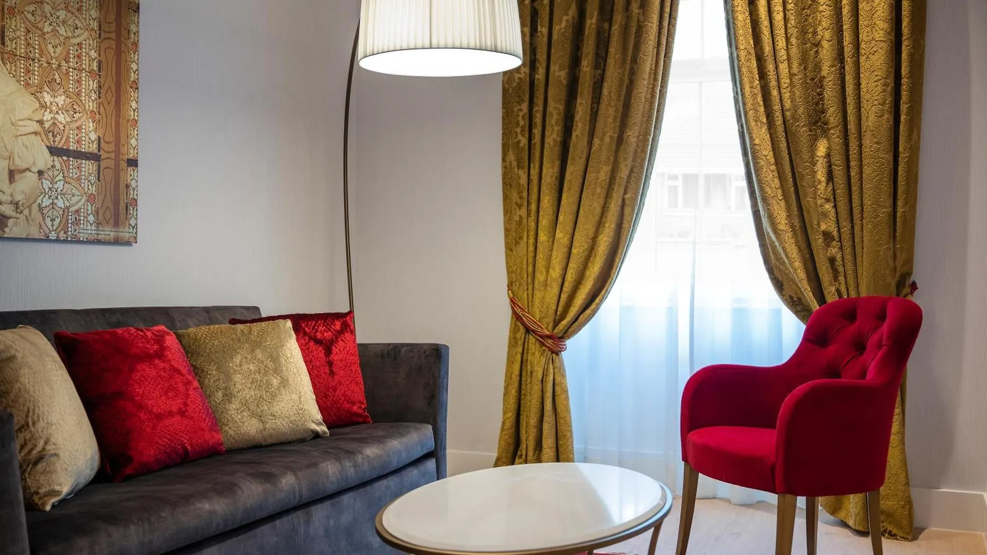 Aurea Ana Palace By Eurostars Hotel Company Budapest