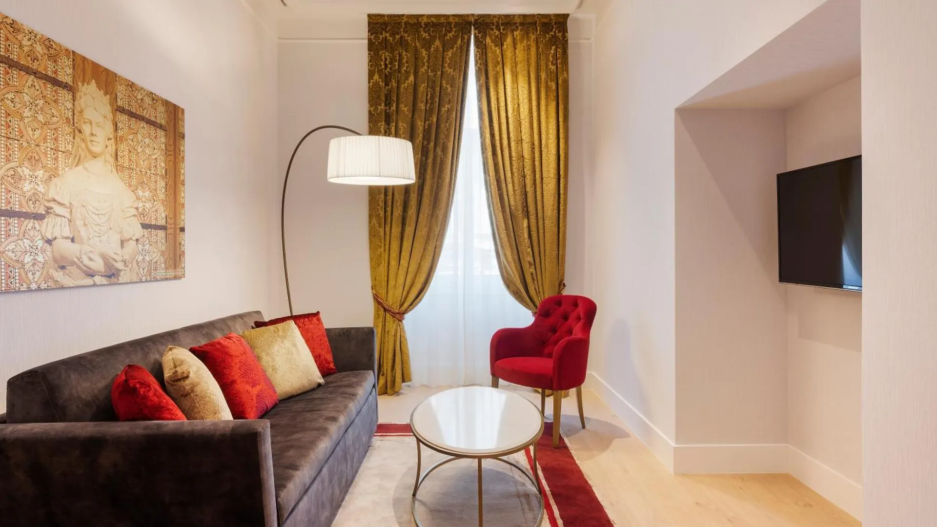 *****  Aurea Ana Palace By Eurostars Hotel Company Budapest Hungary