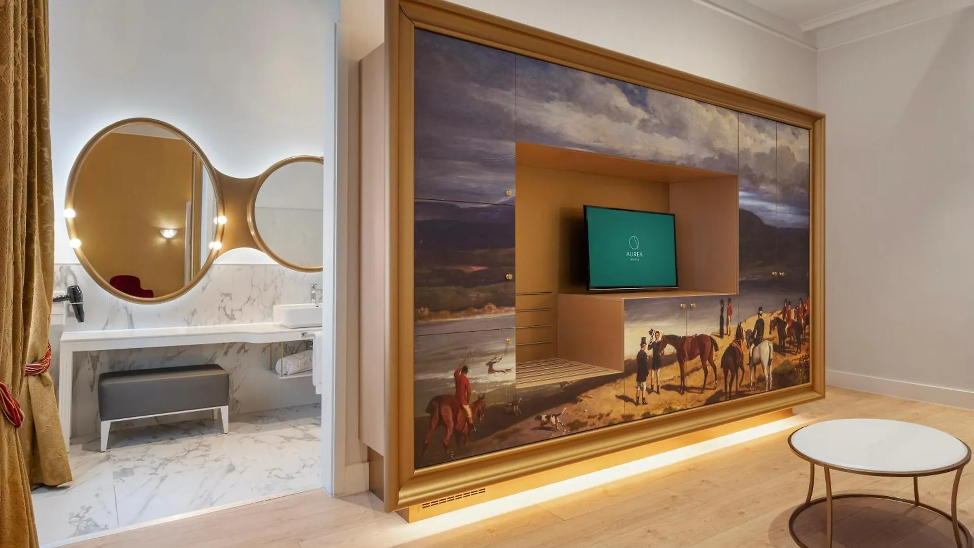 Aurea Ana Palace By Eurostars Hotel Company Budapest