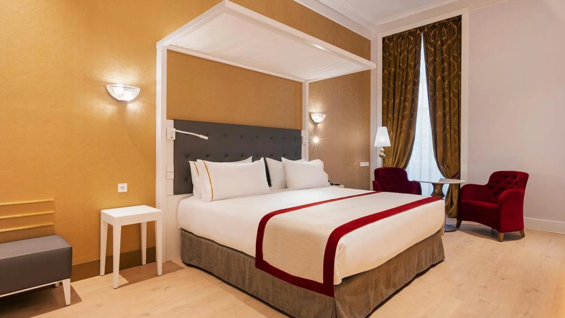 Aurea Ana Palace By Eurostars Hotel Company Budapest