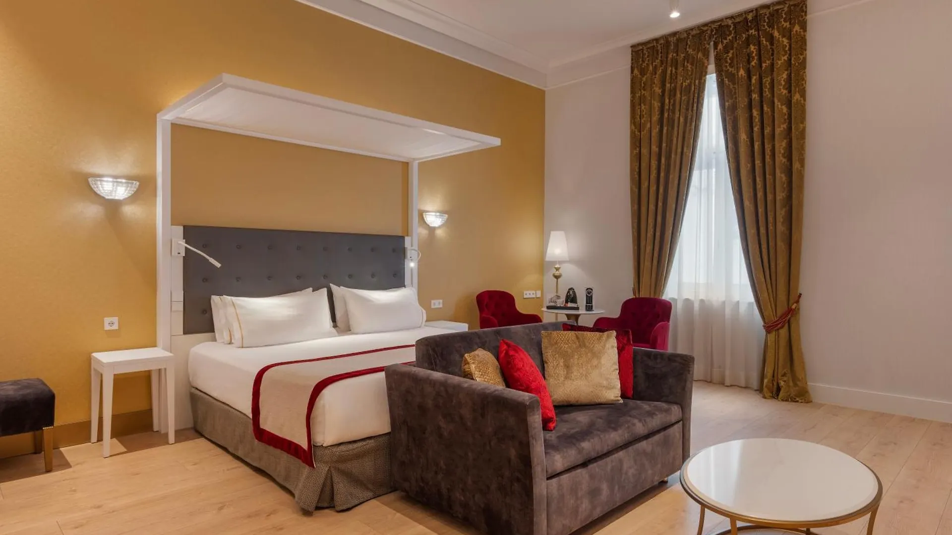 *****  Aurea Ana Palace By Eurostars Hotel Company Budapest Hungary