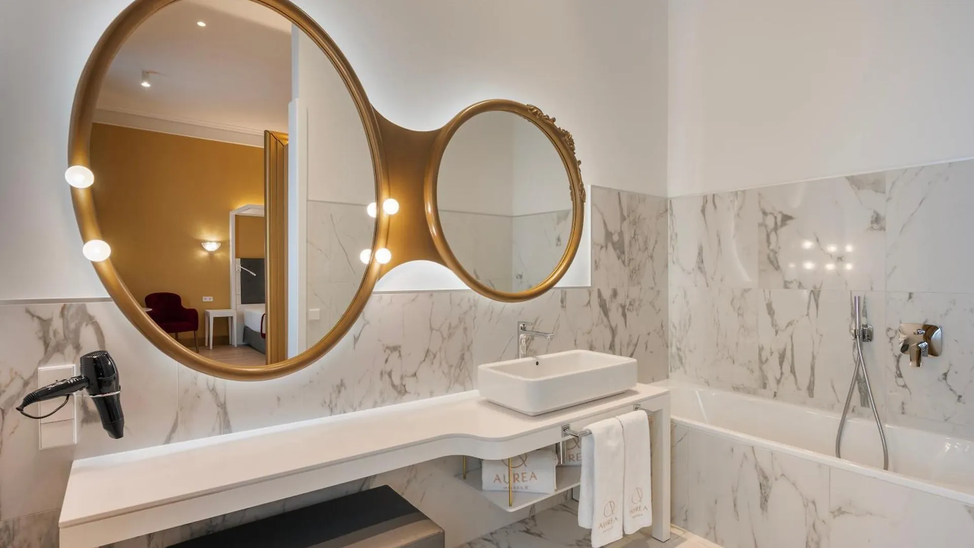 Aurea Ana Palace By Eurostars Hotel Company Budapest 5*,  Hungary