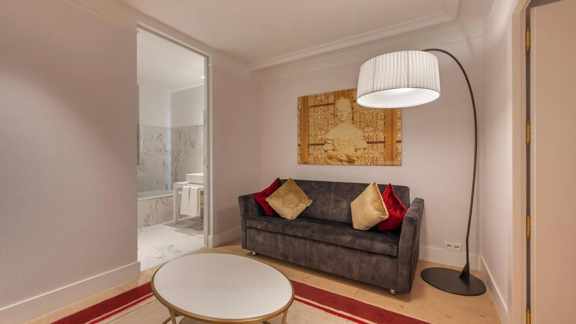 Aurea Ana Palace By Eurostars Hotel Company Budapest 5*,