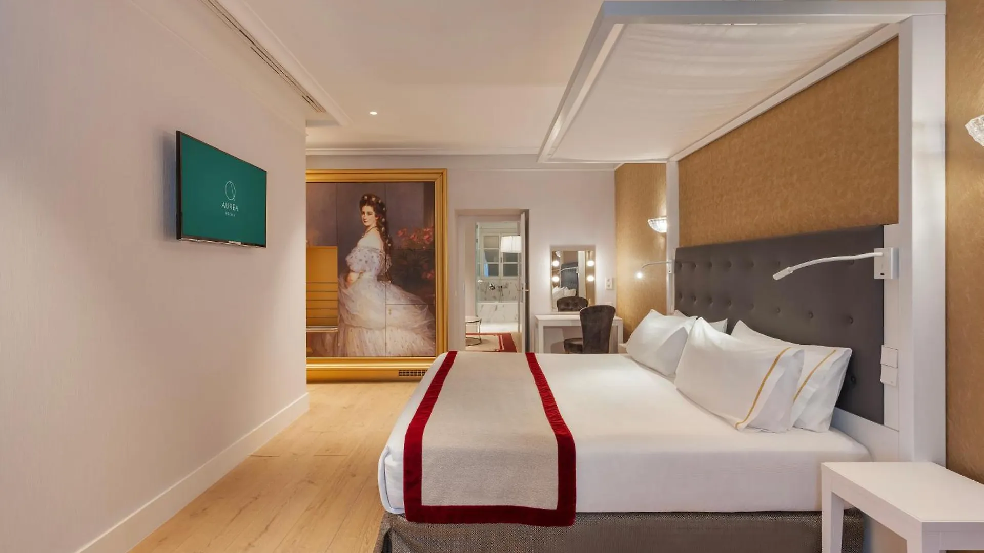 Aurea Ana Palace By Eurostars Hotel Company Budapest