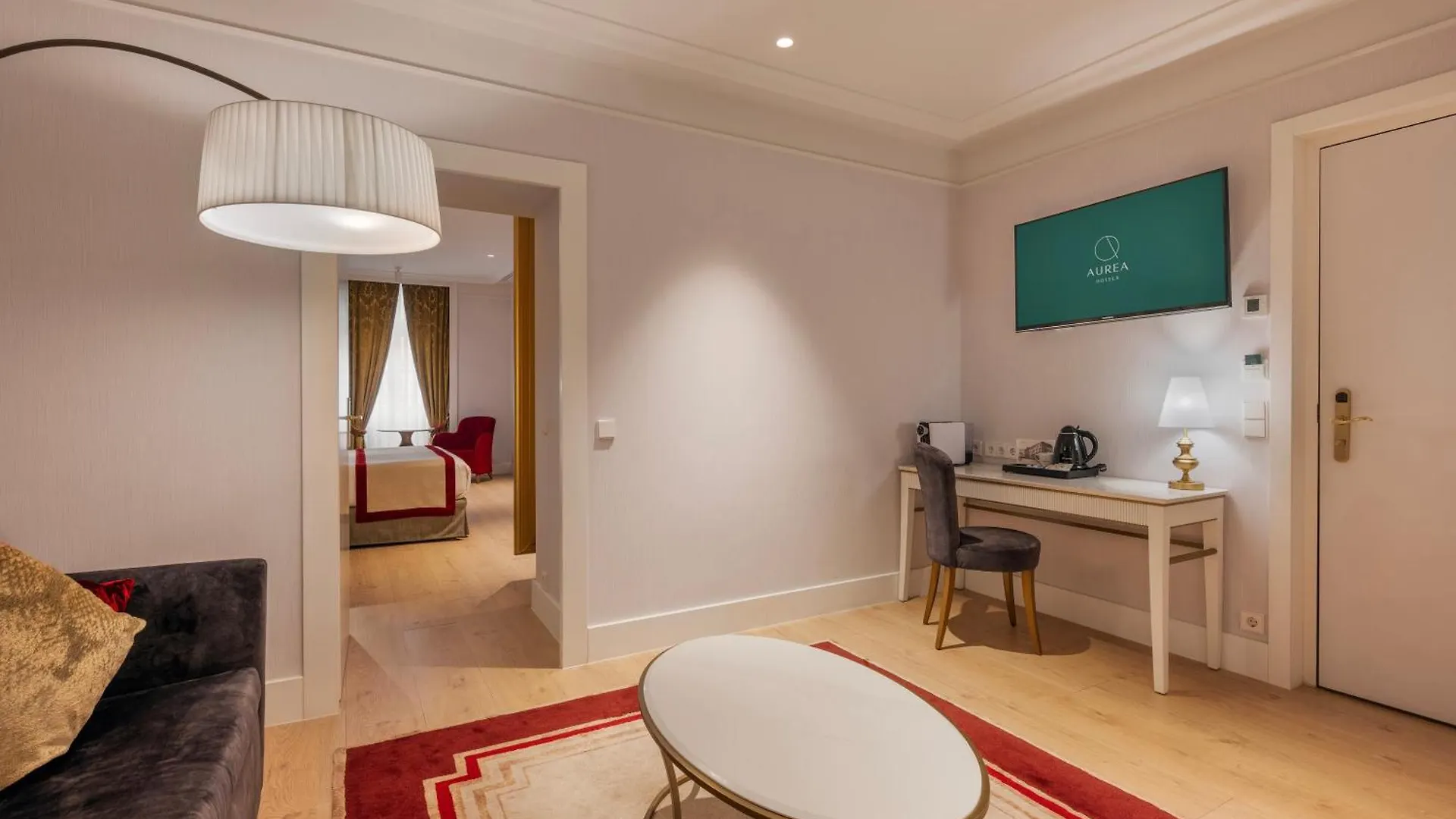 Aurea Ana Palace By Eurostars Hotel Company Budapest