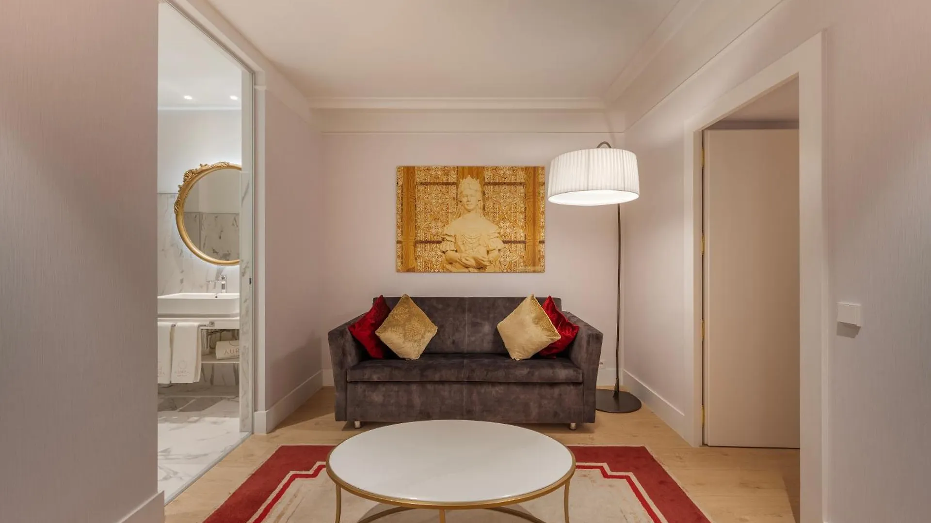 Aurea Ana Palace By Eurostars Hotel Company Budapest Hungary